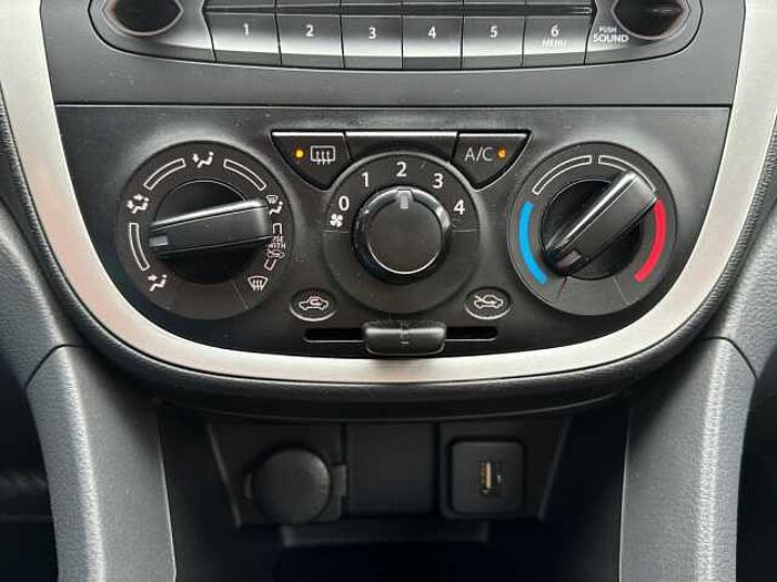 Suzuki CELERIO 1.0 CLUB KLIMA RADIO/CD