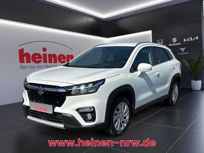 Suzuki S-CROSS 1.4 COMFORT HYBRID SITZHEIZUNG+KEYLESS SX4