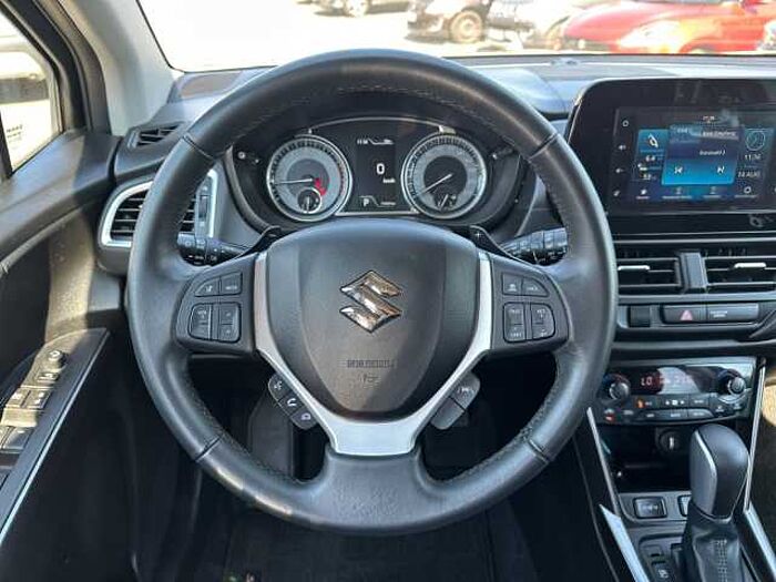 Suzuki S-CROSS 1.4 COMFORT HYBRID SITZHEIZUNG+KEYLESS SX4