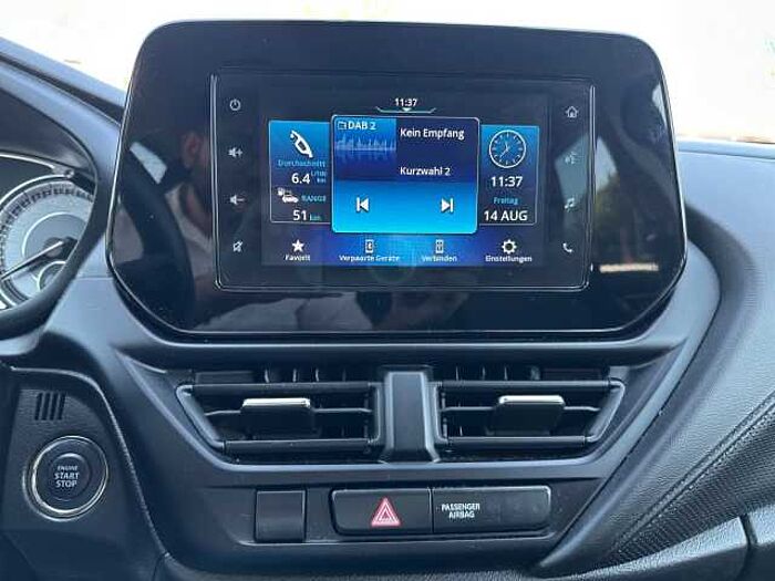 Suzuki S-CROSS 1.4 COMFORT HYBRID SITZHEIZUNG+KEYLESS SX4