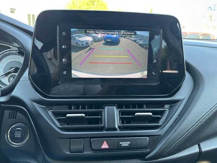 Suzuki S-CROSS 1.4 COMFORT HYBRID SITZHEIZUNG+KEYLESS SX4