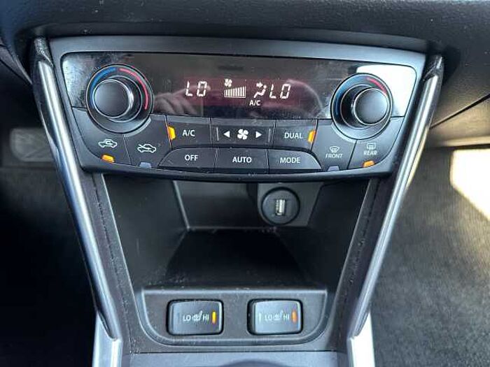 Suzuki S-CROSS 1.4 COMFORT HYBRID SITZHEIZUNG+KEYLESS SX4