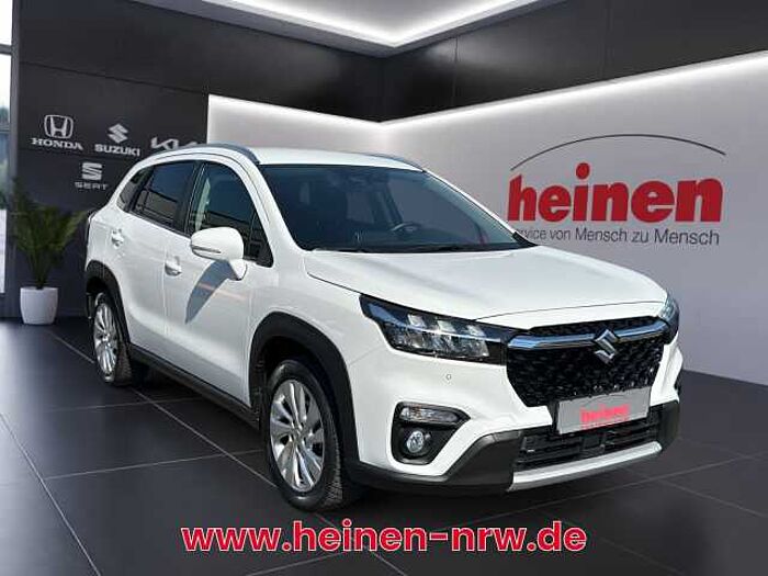 Suzuki S-CROSS 1.4 COMFORT HYBRID SITZHEIZUNG+KEYLESS SX4