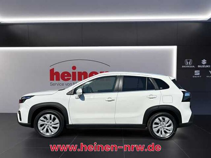 Suzuki S-CROSS 1.4 COMFORT HYBRID SITZHEIZUNG+KEYLESS SX4