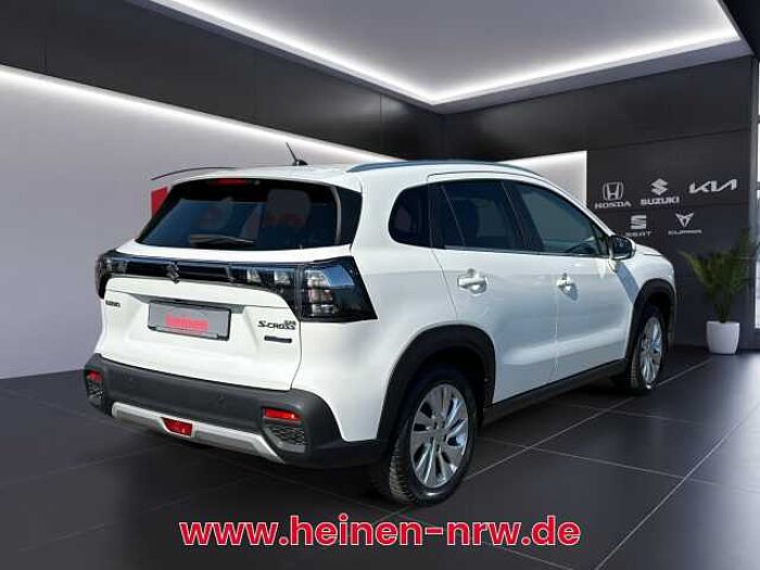 Suzuki S-CROSS 1.4 COMFORT HYBRID SITZHEIZUNG+KEYLESS SX4