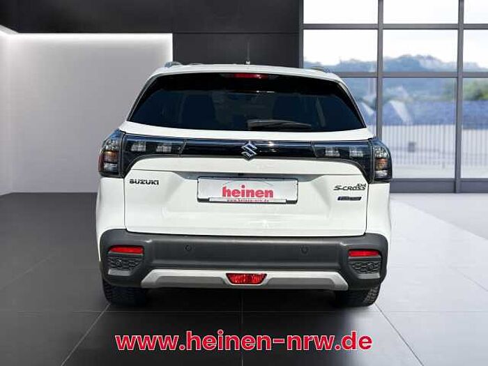 Suzuki S-CROSS 1.4 COMFORT HYBRID SITZHEIZUNG+KEYLESS SX4