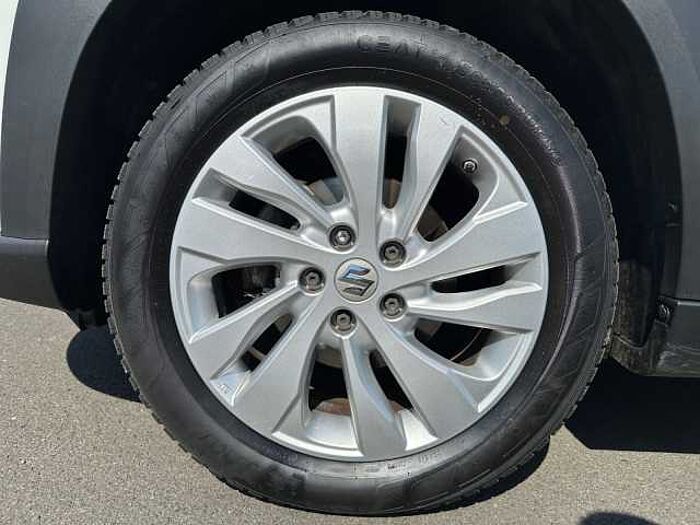 Suzuki S-CROSS 1.4 COMFORT HYBRID SITZHEIZUNG+KEYLESS SX4