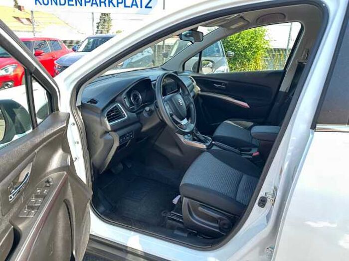 Suzuki S-CROSS 1.4 COMFORT HYBRID SITZHEIZUNG+KEYLESS SX4