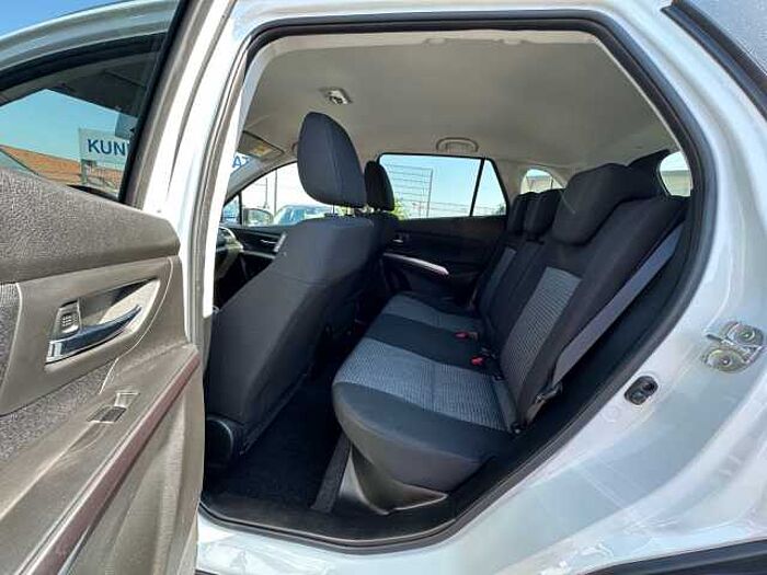 Suzuki S-CROSS 1.4 COMFORT HYBRID SITZHEIZUNG+KEYLESS SX4