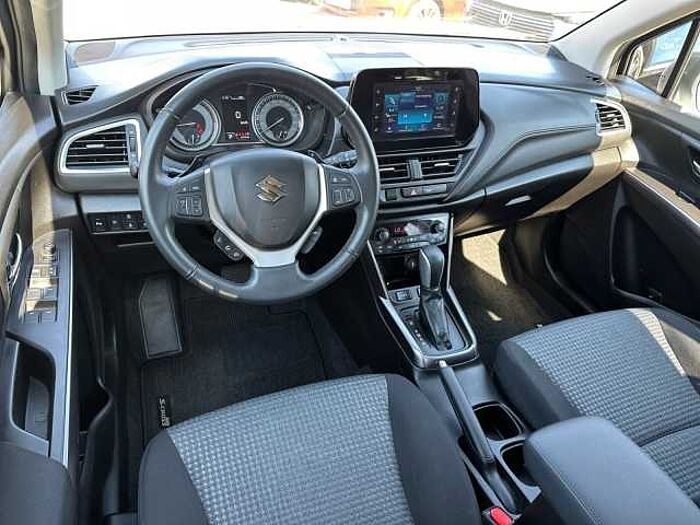 Suzuki S-CROSS 1.4 COMFORT HYBRID SITZHEIZUNG+KEYLESS SX4