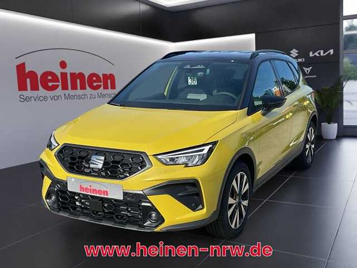 SEAT Arona FR 1.0 TSI 85 kW 7-Gang-DSG VOLL LED