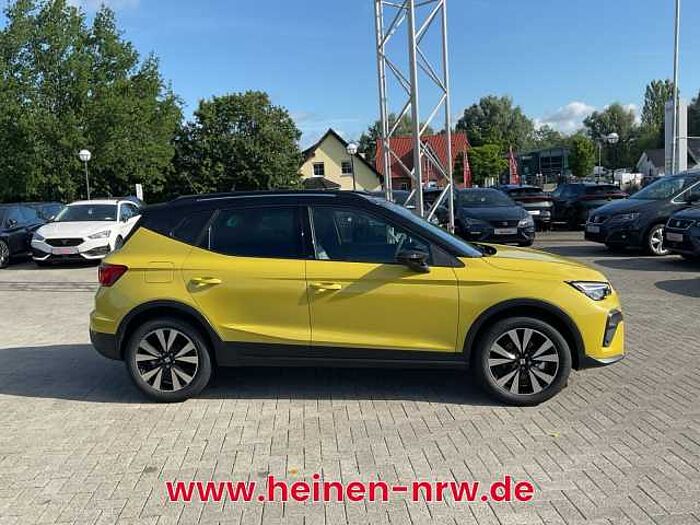 SEAT Arona FR 1.0 TSI 85 kW 7-Gang-DSG VOLL LED