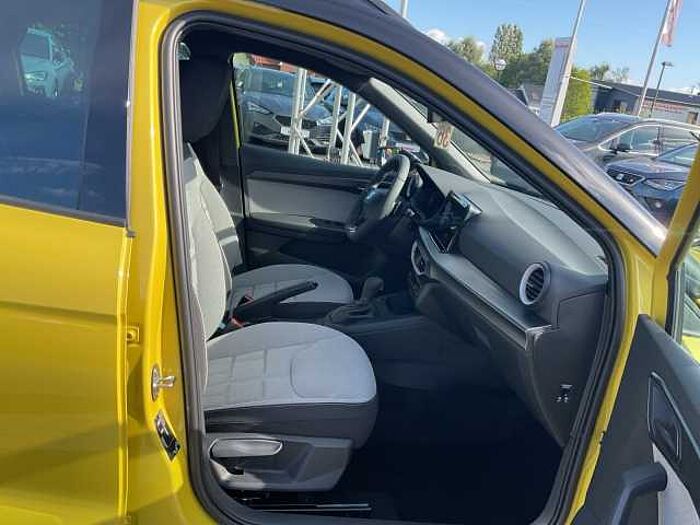 SEAT Arona FR 1.0 TSI 85 kW 7-Gang-DSG VOLL LED
