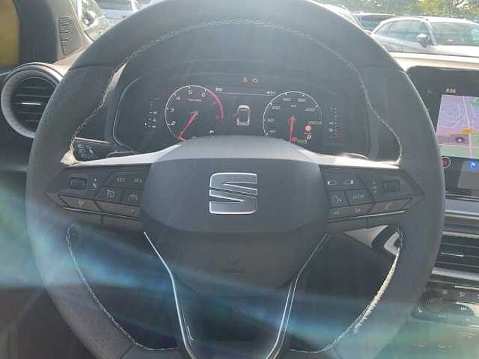 SEAT Arona FR 1.0 TSI 85 kW 7-Gang-DSG VOLL LED