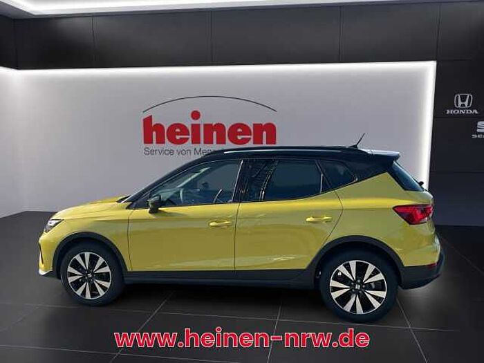 SEAT Arona FR 1.0 TSI 85 kW 7-Gang-DSG VOLL LED