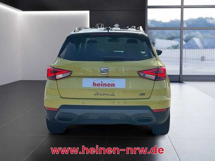 SEAT Arona FR 1.0 TSI 85 kW 7-Gang-DSG VOLL LED
