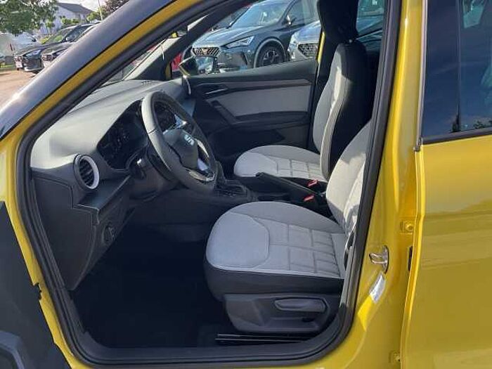 SEAT Arona FR 1.0 TSI 85 kW 7-Gang-DSG VOLL LED