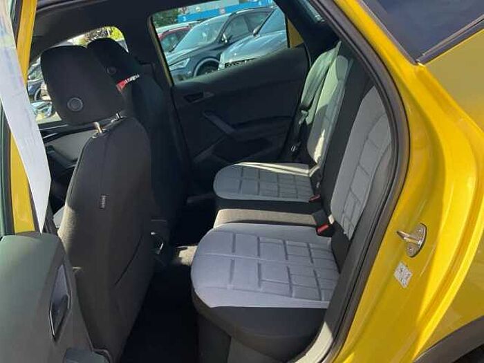 SEAT Arona FR 1.0 TSI 85 kW 7-Gang-DSG VOLL LED