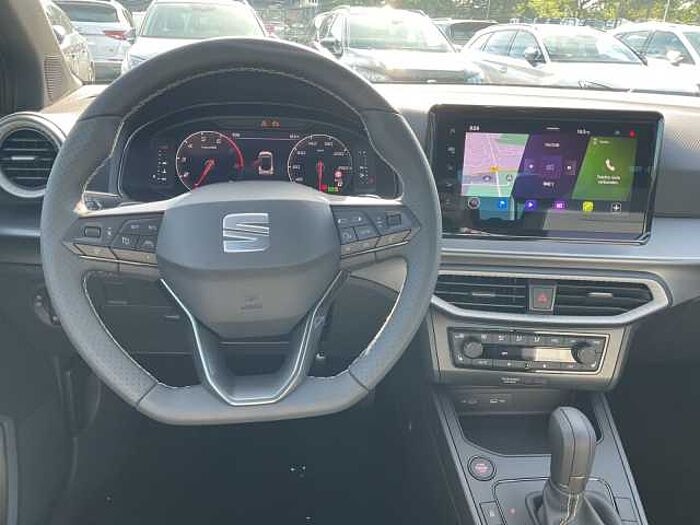 SEAT Arona FR 1.0 TSI 85 kW 7-Gang-DSG VOLL LED