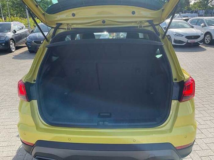 SEAT Arona FR 1.0 TSI 85 kW 7-Gang-DSG VOLL LED