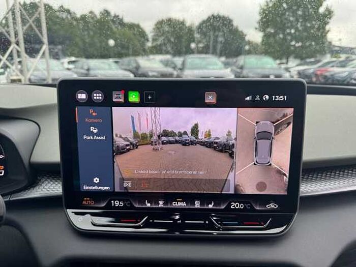 CUPRA Terramar 1.5 eTSI W ACC+LED+SHZ+Kam. +KeyLess+PDC TRIBE EDITION