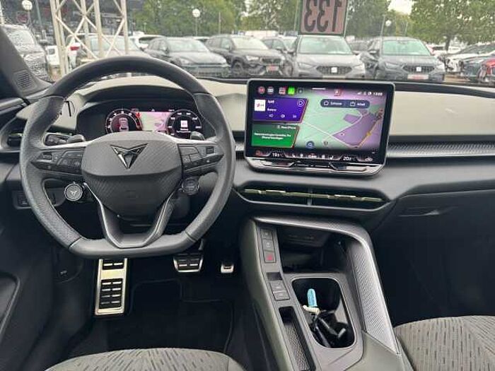 CUPRA Terramar 1.5 eTSI W ACC+LED+SHZ+Kam. +KeyLess+PDC TRIBE EDITION