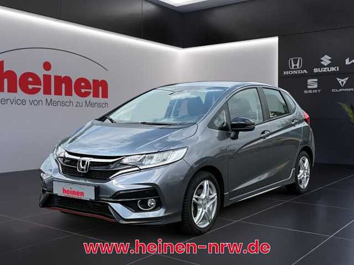 Honda Jazz 1.5 i-VTEC Dynamic DAB-RADIO+NAVI+TEMPOMAT