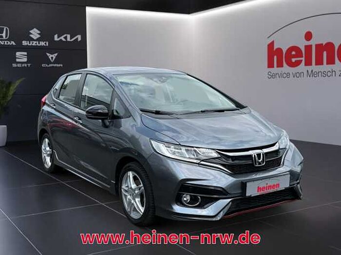 Honda Jazz 1.5 i-VTEC Dynamic DAB-RADIO+NAVI+TEMPOMAT