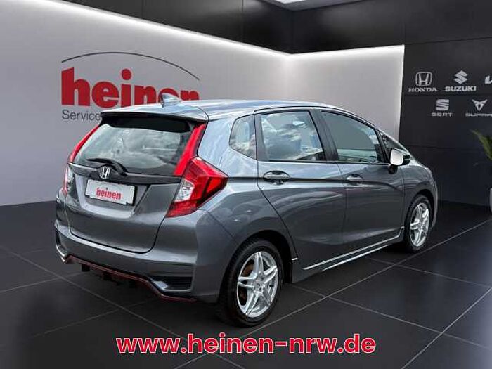 Honda Jazz 1.5 i-VTEC Dynamic DAB-RADIO+NAVI+TEMPOMAT