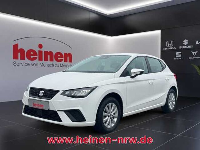 SEAT Ibiza 1.0 TSI DSG Style Edition DSG 15Z LM-FELGEN