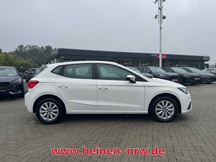 SEAT Ibiza 1.0 TSI DSG Style Edition DSG 15Z LM-FELGEN