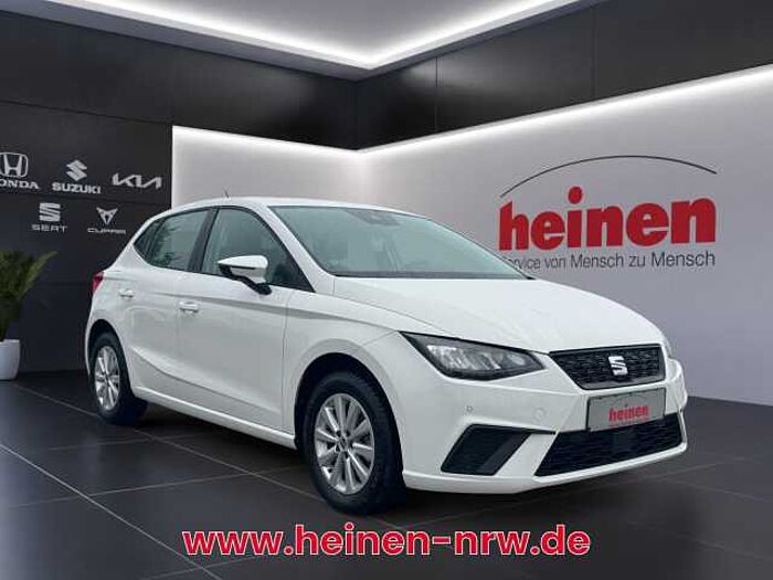 SEAT Ibiza 1.0 TSI DSG Style Edition DSG 15Z LM-FELGEN
