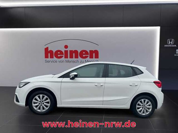 SEAT Ibiza 1.0 TSI DSG Style Edition DSG 15Z LM-FELGEN