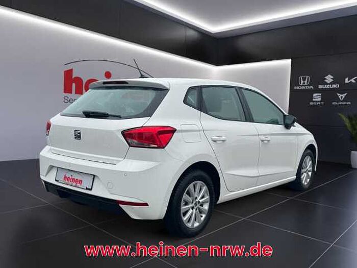 SEAT Ibiza 1.0 TSI DSG Style Edition DSG 15Z LM-FELGEN