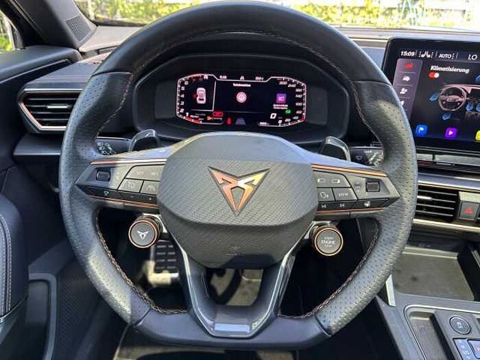 CUPRA FORMENTOR 2.0 TSI 4DRIVE VZ MATRIX-LED+NAVI