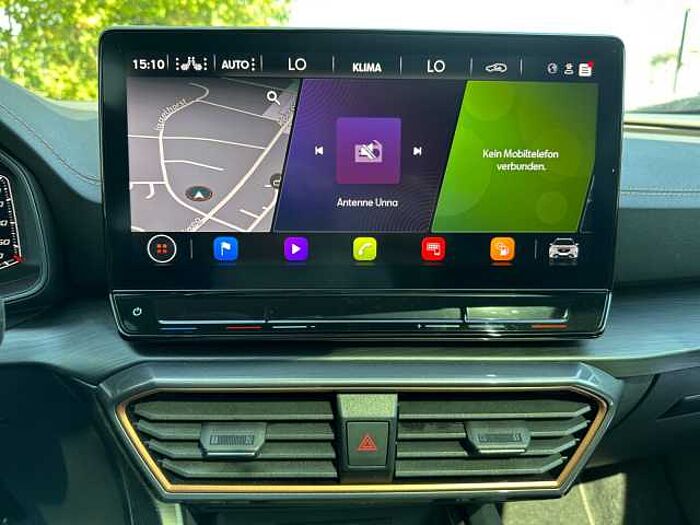 CUPRA FORMENTOR 2.0 TSI 4DRIVE VZ MATRIX-LED+NAVI