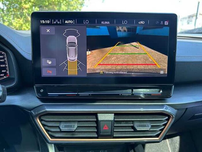 CUPRA FORMENTOR 2.0 TSI 4DRIVE VZ MATRIX-LED+NAVI