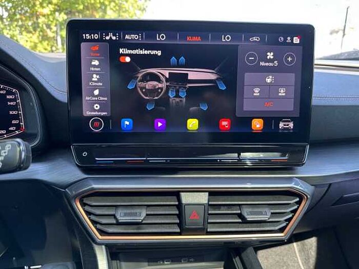 CUPRA FORMENTOR 2.0 TSI 4DRIVE VZ MATRIX-LED+NAVI