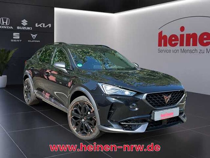 CUPRA FORMENTOR 2.0 TSI 4DRIVE VZ MATRIX-LED+NAVI