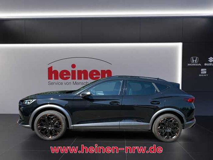 CUPRA FORMENTOR 2.0 TSI 4DRIVE VZ MATRIX-LED+NAVI