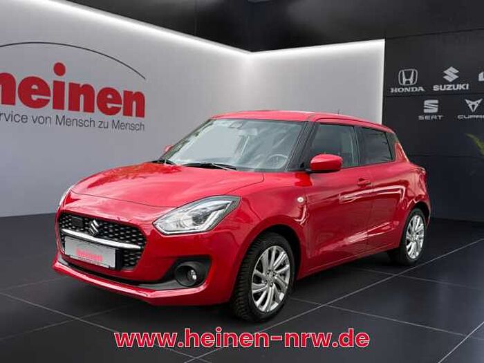 Suzuki SWIFT 1.2 COMFORT HYBRID NAVI+SITZHEIZUNG