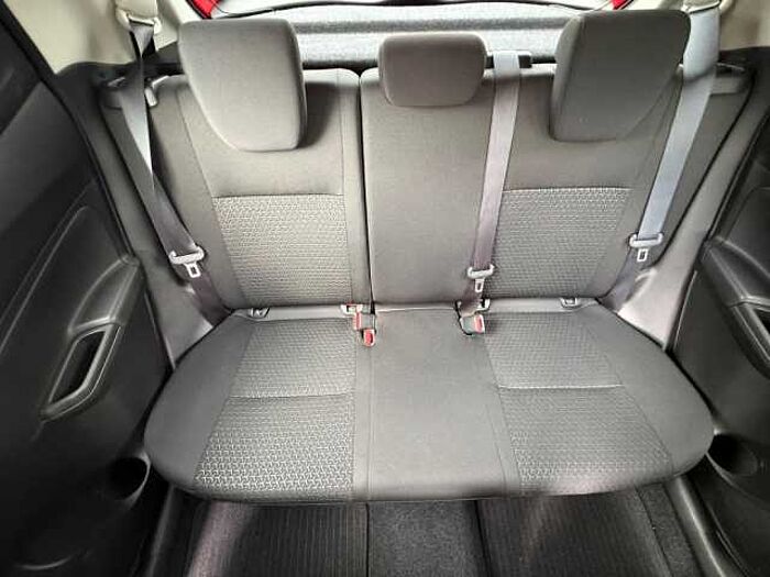 Suzuki SWIFT 1.2 COMFORT HYBRID NAVI+SITZHEIZUNG