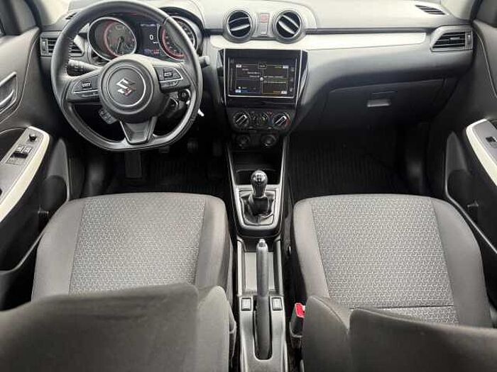 Suzuki SWIFT 1.2 COMFORT HYBRID NAVI+SITZHEIZUNG