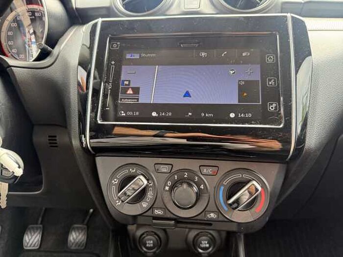 Suzuki SWIFT 1.2 COMFORT HYBRID NAVI+SITZHEIZUNG