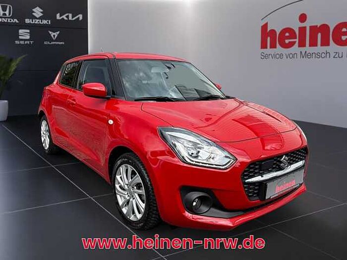 Suzuki SWIFT 1.2 COMFORT HYBRID NAVI+SITZHEIZUNG