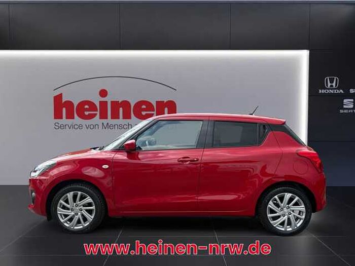 Suzuki SWIFT 1.2 COMFORT HYBRID NAVI+SITZHEIZUNG