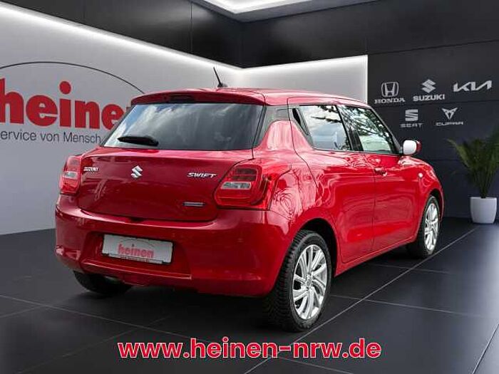 Suzuki SWIFT 1.2 COMFORT HYBRID NAVI+SITZHEIZUNG