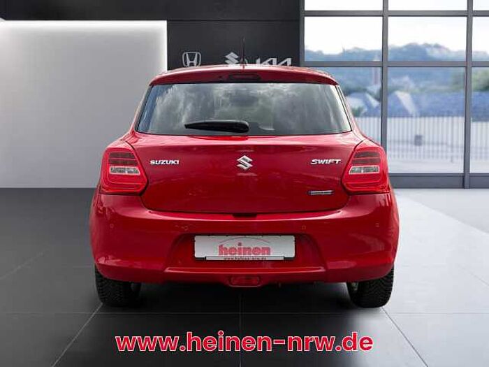 Suzuki SWIFT 1.2 COMFORT HYBRID NAVI+SITZHEIZUNG