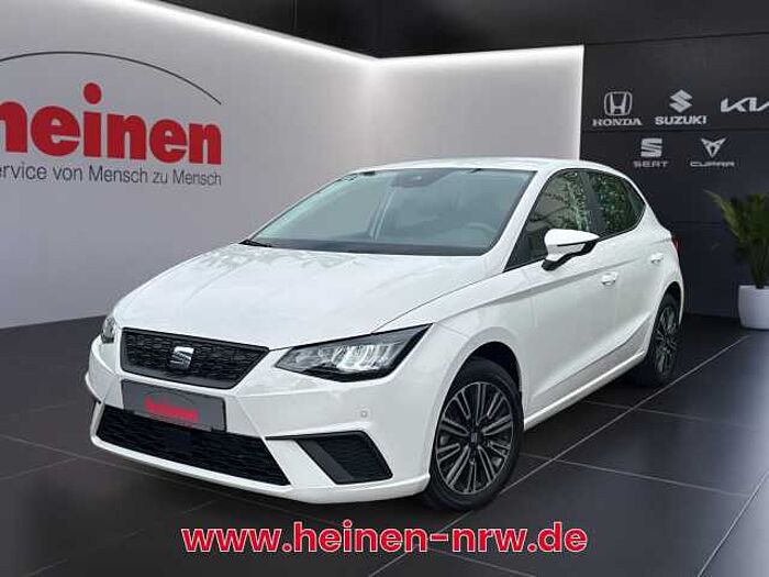 SEAT IBIZA 1.0 TSI STYLE EDITION NAVI+LED-SCHEINWERFER