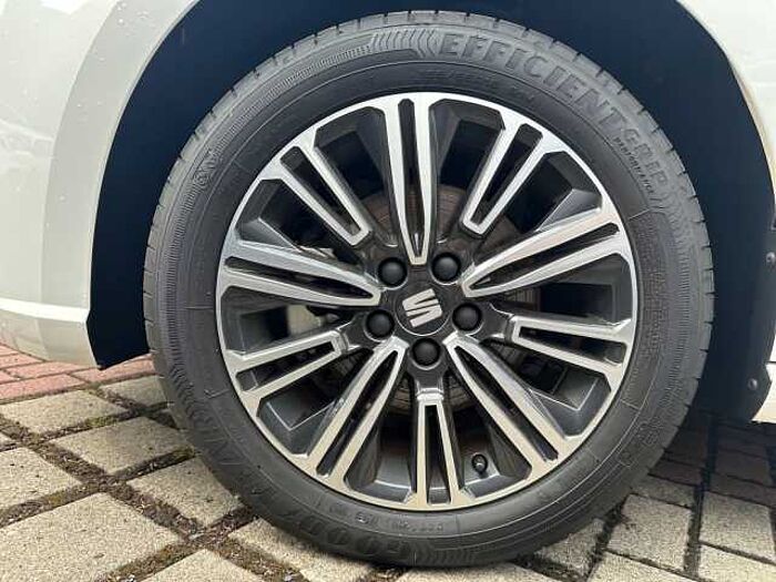 SEAT IBIZA 1.0 TSI STYLE EDITION NAVI+LED-SCHEINWERFER